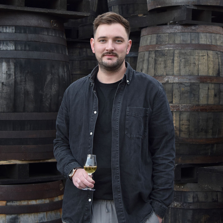 An Intimate Whisky Tasting With Thomas Cuthbert Brand Ambassador at Morrison Scotch Whisky Distillers on Wednesday 1st May 2024 at 3pm