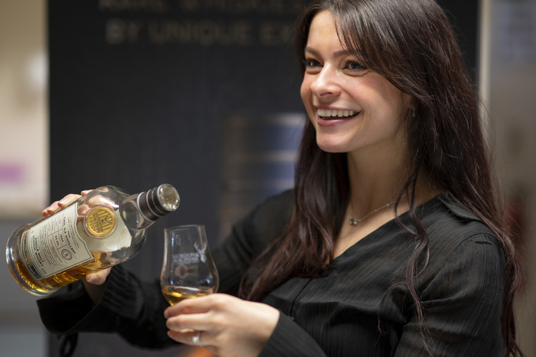 Free Whisky Tasting for the Spirit of Speyside Festival at The Whisky Castle with Catherine Baber from Gordon & MacPhail on Friday 3rd May. 11am - 2pm