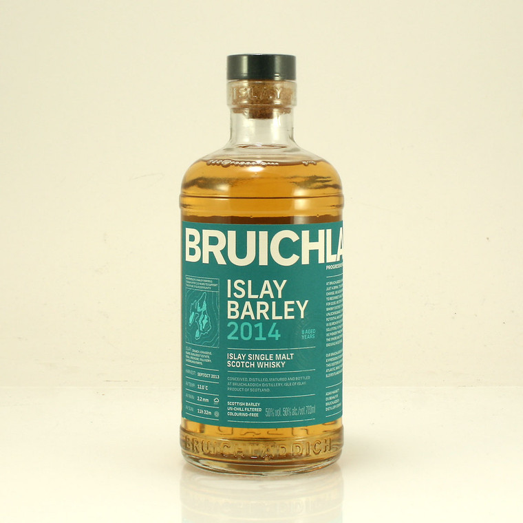 Bruichladdich Islay Barley 2014  Single Malt 50% 70cl