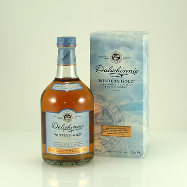 Dalwhinnie Winter's Gold Highland Single Malt 43% 70cl