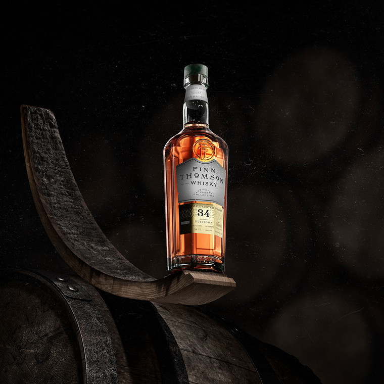 A Deconstruction of the Beneagles Blend with Finn Thomson on Thursday 30th April 2026 at 2pm - 3pm