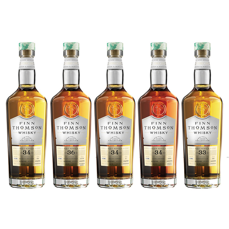 A Deconstruction of the Beneagles Blend with Finn Thomson on Thursday 30th April 2026 at 3.30pm - 4.30pm