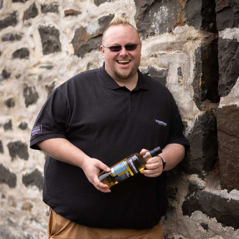 A Free Barrel Top Tasting with Torabhaig Distillery and Mossburn Distillers on Friday 1st May 2026 at 12.00pm - 12.30pm