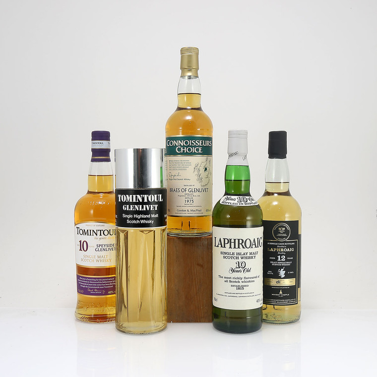 A Unique Tasting of Rare and Collectables with the Whisky Castle on Sunday 3rd May 2026 at 3.30pm - 4.30pm