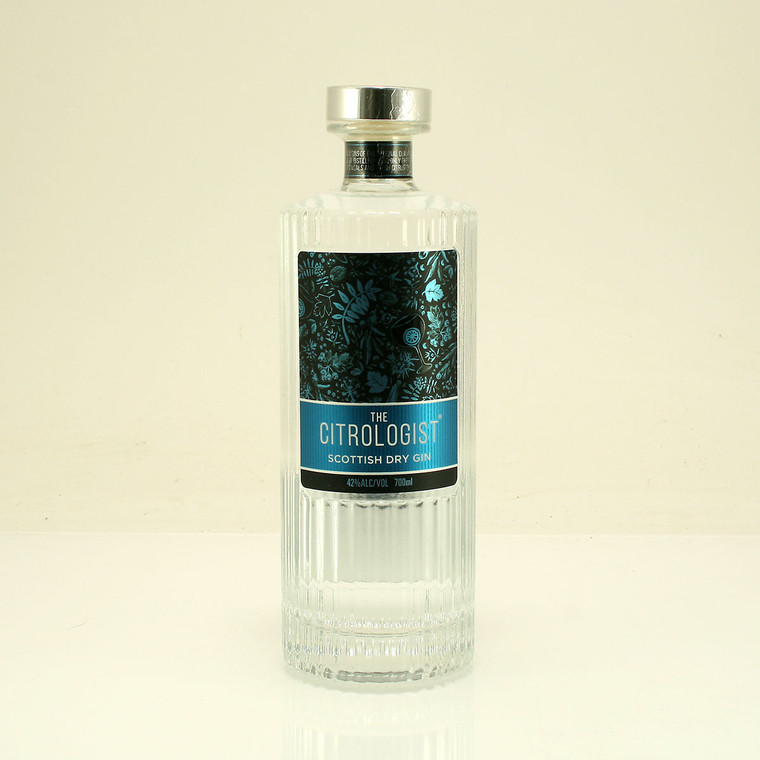 The Citrologist Scottish Dry Gin 42% 70cl