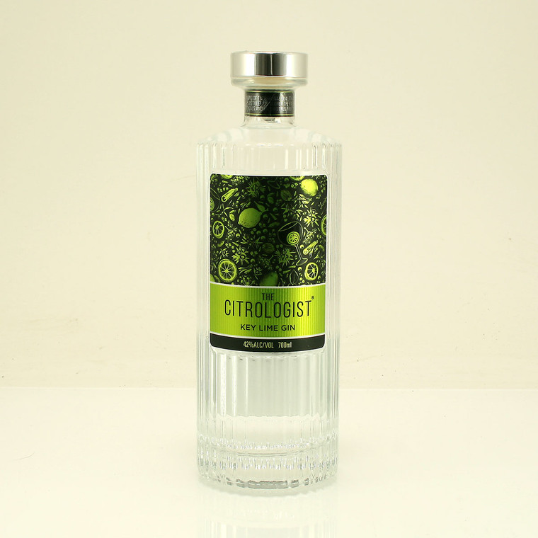 The Citrologist Key Lime Gin 42% 70cl