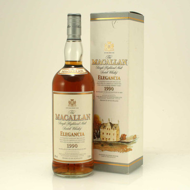 Macallan マッカラン Elegancia 1990 1L 0 Macallan - マッカランTHE
