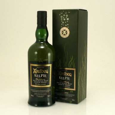 Ardbeg Kelpie Limited Edition The Ultimate Islay Single Malt
