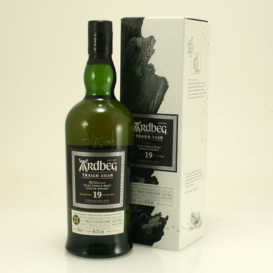 Ardbeg Traigh Bhan 19 year old First Annual Release Batch 1 The