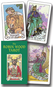 The Robin Wood Tarot The Robin Wood Tarot