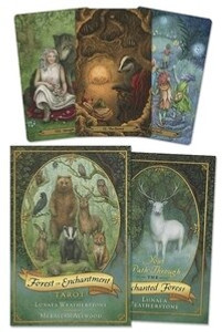 Forest of Enchantment Tarot Forest of Enchantment Tarot