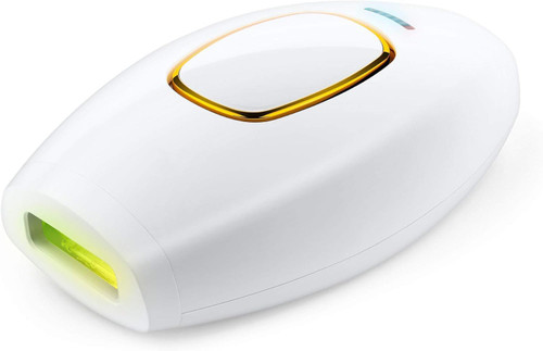 (White) IPL Hair Removal Device, with 5 Energy Level,558,000 Flashes,3 Function, Laser Permanent Hair Remover Painless for Women and Men,Facial,Bikini,Body (White) IPL Hair Removal Device, with 5 Energy Level,558,000 Flashes,3 Function, Laser Permanent Hair Remover Painless for Women and Men,Facial,Bikini,Body