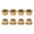 Bronze Bushing Self Lubricating Bushings