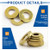 Pure Brass Assorted Washer