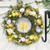 Artificial Easter Wreath