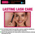 LAPCAU Eyelash Growth Serum Ver.Pro, 5ml Advanced Eyelash Serum, Herbal Extract Lash Serum with Myristoyl pentapeptide