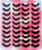 False Eyelashes Dramatic Fluffy 6D Mink Lashes - 20 Pairs Natural Curly Lashes Thick Fake Eyelashes (4 Styles) False Eyelashes Dramatic Fluffy 6D Mink Lashes - 20 Pairs Natural Curly Lashes Thick Fake Eyelashes (4 Styles)