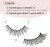 Strip Eyelashes Natural Looking False Eye Lash Soft Flared Fake Eyelash Pack 7 Pairs (D-K06) Strip Eyelashes Natural Looking False Eye Lash Soft Flared Fake Eyelash Pack 7 Pairs (D-K06)