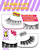 Strip Eyelashes Natural Looking False Eye Lash Soft Flared Fake Eyelash Pack 7 Pairs - DK-14-Small (5-10mm) Strip Eyelashes Natural Looking False Eye Lash Soft Flared Fake Eyelash Pack 7 Pairs - DK-14-Small (5-10mm)