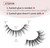 Natural Lashes Wispy Eyelashes Natural Look False Eye Lash Flared CuteEyelash Soft Fluffy Manga 7 Pairs - D-K08(12-14mm) Natural Lashes Wispy Eyelashes Natural Look False Eye Lash Flared CuteEyelash Soft Fluffy Manga 7 Pairs - D-K08(12-14mm)