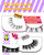 Lashes Natural Look False Eyelashes Fluffy Fake Eye Lash Wispy - D26 Lashes Natural Look False Eyelashes Fluffy Fake Eye Lash Wispy - D26