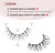 Doll Eye Natural Look False Eyelashes Natural Flared Lashes False Fake Soft Fluffy Round Eye Lash 7 Pairs - D-K38 doll eye (12-15mm) Doll Eye Natural Look False Eyelashes Natural Flared Lashes False Fake Soft Fluffy Round Eye Lash 7 Pairs - D-K38 doll eye (12-15mm)