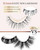 Doll Eye Natural Look False Eyelashes Natural Flared Lashes False Fake Soft Fluffy Round Eye Lash 7 Pairs - D-K38 doll eye (12-15mm) Doll Eye Natural Look False Eyelashes Natural Flared Lashes False Fake Soft Fluffy Round Eye Lash 7 Pairs - D-K38 doll eye (12-15mm)