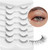 Natural Short Lashes Wispy Natural Look Asian False Eyelashes Flared Eyelashes Short Eye Lashes Soft Fluffy 7 Pairs -  DK-74-Short Cat eye(3-12mm) Natural Short Lashes Wispy Natural Look Asian False Eyelashes Flared Eyelashes Short Eye Lashes Soft Fluffy 7 Pairs -  DK-74-Short Cat eye(3-12mm)