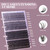 Cluster Lashes 320PCS Individual Eyelashes 30D+40D+80D+100D 4 Styles Eyelash Extensions Kit 12-20MM Lash Clusters Cluster Lashes 320PCS Individual Eyelashes 30D+40D+80D+100D 4 Styles Eyelash Extensions Kit 12-20MM Lash Clusters