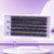 Cluster Lashes 120 Pcs Individual Lashes 10-16mm Length Mix DIY Eyelash Extensions Reusable Soft Natural False Eyelashes Cluster Lashes 120 Pcs Individual Lashes 10-16mm Length Mix DIY Eyelash Extensions Reusable Soft Natural False Eyelashes