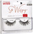 Lash Couture So Wispy Collection 1 Pair of Volumizing Fake Lashes, Style 04, with Tapered Ends and Aloe Infused Lash Glue Lash Couture So Wispy Collection 1 Pair of Volumizing Fake Lashes, Style 04, with Tapered Ends and Aloe Infused Lash Glue