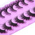 False Eyelashes Fairy Cat Eye Lashes Mink Faux Fluffy Fox Eye Lashes Wispy Dramatic Eyelashes 20mm Fake Lashes 7 Pairs Pack False Eyelashes Fairy Cat Eye Lashes Mink Faux Fluffy Fox Eye Lashes Wispy Dramatic Eyelashes 20mm Fake Lashes 7 Pairs Pack