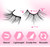 Half Lashes Natural Look Wispy Soft Strip Corner Eyelashes Cat Eye 3D Curl Short Accent Lashes 7 Pairs Pack Half Lashes Natural Look Wispy Soft Strip Corner Eyelashes Cat Eye 3D Curl Short Accent Lashes 7 Pairs Pack