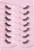 Half Eyelashes Corner Lashes Natural Look Wispy End Lash Corner Eyelash 3/4 Clear Band Fake Pack 7 Pairs C19(8MM-14MM) Half Eyelashes Corner Lashes Natural Look Wispy End Lash Corner Eyelash 3/4 Clear Band Fake Pack 7 Pairs C19(8MM-14MM)