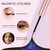 5 Pairs Lashes with 2 tubes Magnetic Eyeliner & Tweezer No Glue Needed Magnetic False Eyelashes 5 Pairs Lashes with 2 tubes Magnetic Eyeliner & Tweezer No Glue Needed Magnetic False Eyelashes
