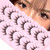 Manga Lashes Natural Look Anime Lashes Wispy Faux Mink False Eyelashes Fluffy Spiky 3D Volume Eye Lashes (7 Pairs) Manga Lashes Natural Look Anime Lashes Wispy Faux Mink False Eyelashes Fluffy Spiky 3D Volume Eye Lashes (7 Pairs)