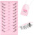 Half Lashes Wispy Cat Eye False Eyelashes Natural Half Eyelashes With Clear Band 10 Pairs Half Lashes Wispy Cat Eye False Eyelashes Natural Half Eyelashes With Clear Band 10 Pairs