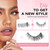 Half Lashes Natural Cat Eye False Eyelashes 3d Faux Mink Lashes Demi Wispy Eyelashes 10pairs Half Lashes Natural Cat Eye False Eyelashes 3d Faux Mink Lashes Demi Wispy Eyelashes 10pairs