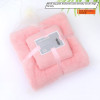 High density coral velvet towel bath towel mother child towel gift adult beach soft microfiber coral velvet live broadcast