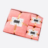 Coral velvet towel; bath towel; gift box; wholesale; hand gift; towel; wedding return gift; customized logo