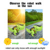 3 in 1 Solar Dinosaur Robot Toy