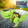 3 in 1 Solar Dinosaur Robot Toy