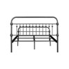 Metal Bed Frame Full Size Standerd Bed Frame