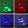  Flying Ball Spinner Boomerang Adult Fidget Toys Magic Ball with LED light Christmas Gift for Kids