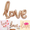 Valentine's Day Foil Balloon Birthday Wedding Party Anniversary Decor Engagement Wedding Balloons