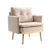  chaise  lounge chair /accent chair