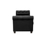 2038 Rectangular Large Sofa Stool for Living Room