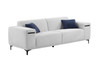 3 Seater Sofa with 2 Stretchable Walnut Pad for Living Room/ bedroom/Lobby/Office Beige