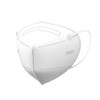 KN95 Protective Masks, Pack of 50 5-Layers, Protection Against PM2.5 Dust, Pollen, Haze-Proof