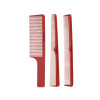 BaBylissPRO Barberology 3pc Comb Set